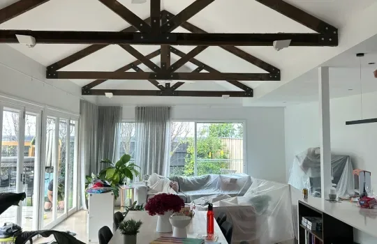 Featured image for Choosing the right colour palette for your home repaint