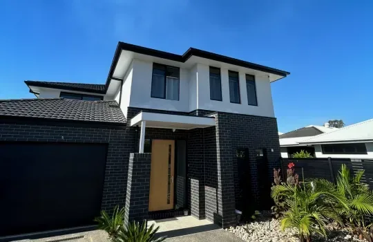 Exterior painting