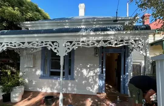House painting