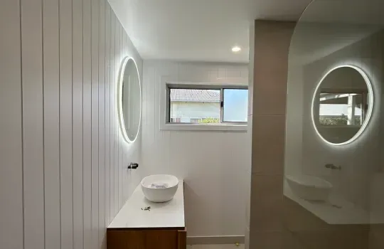 Interior painting